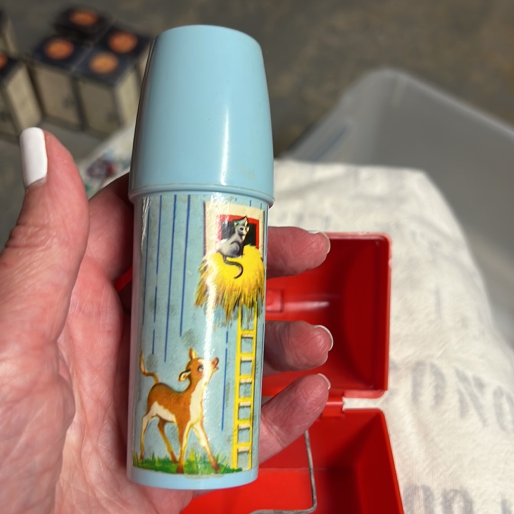 Mini lunchbox - Picture 3 of 3